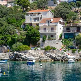 Apartmanok A Tenger Mellett Zavalatica, Korcula - 187 Zavalatica