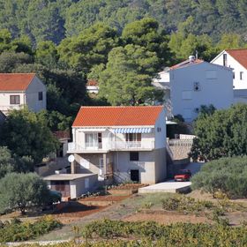 Apartmanok Parkolóhellyel Lumbarda, Korcula - 4471 Lumbarda