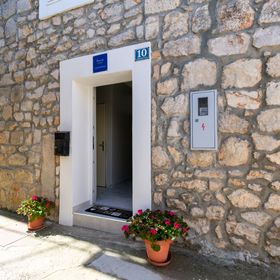 Apartmanok A Tenger Mellett Poljana, Ugljan - 8419 Poljana