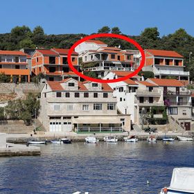 Apartmanok A Tenger Mellett Zavalatica, Korcula - 9315 Zavalatica
