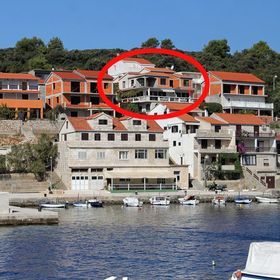 Apartmanok A Tenger Mellett Zavalatica, Korcula - 9315 Zavalatica