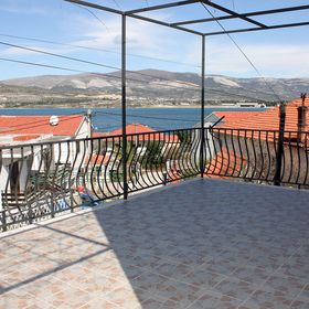 Apartmanok A Tenger Mellett Mastrinka, Ciovo - 4836 Mastrinka