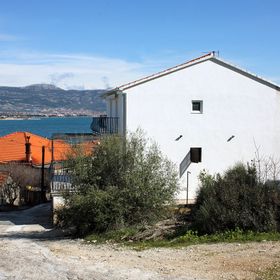 Apartmanok A Tenger Mellett Mastrinka, Ciovo - 4836 Mastrinka