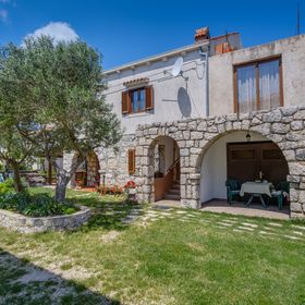 Apartmanok Parkolóhellyel Punta Kriza, Cres - 867 Punta Križa