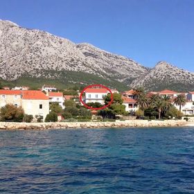 Apartmanok A Tenger Mellett Orebic, Peljesac - 4563 Orebić