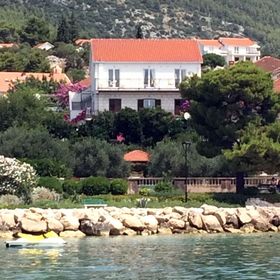 Apartmanok A Tenger Mellett Orebic, Peljesac - 4563 Orebić