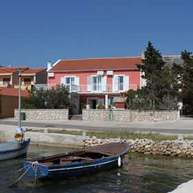 Szobák A Tenger Mellett Kustici, Pag - 6288 Kustići