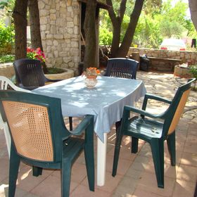 Apartmanok és Szobák Parkolóhellyel Pag - 13060