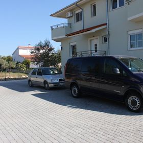 Apartmanok Parkolóhellyel Fazana - 7252 Fažana