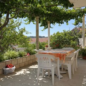 Apartmanok Parkolóhellyel Lumbarda, Korcula - 4473 Lumbarda