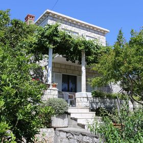 Apartmanok Parkolóhellyel Lumbarda, Korcula - 4473 Lumbarda