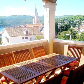 Apartmanok Parkolóhellyel Sumartin, Brac - 11387 Sumartin