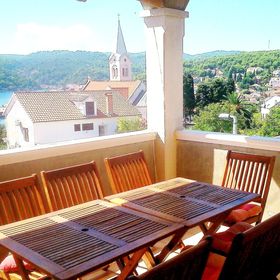 Apartmanok Parkolóhellyel Sumartin, Brac - 11387 Sumartin