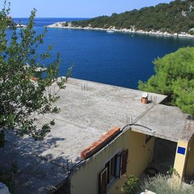 Apartmanok A Tenger Mellett Zaklopatica, Lastovo - 8347 Zaklopatica