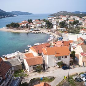 Apartmanok A Tenger Mellett Grebastica, Sibenik - 482 Grebaštica