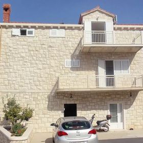 Apartmanok A Tenger Mellett Sumartin, Brac - 5620 Sumartin