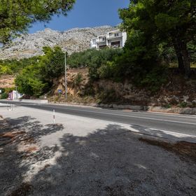 Apartmanok Parkolóhellyel Mimice, Omis - 11045 Mimice