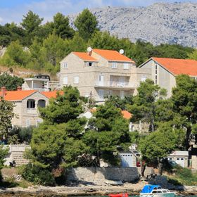 Apartmanok A Tenger Mellett Lumbarda, Korcula - 4440 Lumbarda