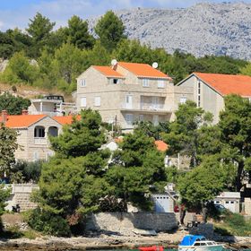 Apartmanok A Tenger Mellett Lumbarda, Korcula - 4440 Lumbarda