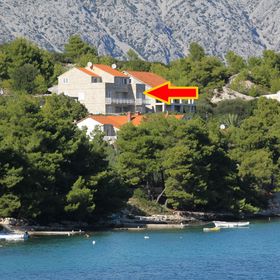 Apartmanok A Tenger Mellett Lumbarda, Korcula - 4440 Lumbarda