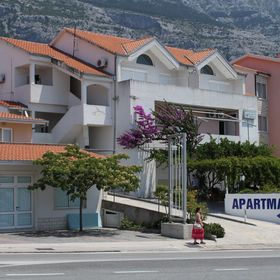 Apartmanok Parkolóhellyel Makarska - 6696
