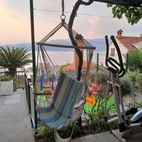 Apartmanok Parkolóhellyel Postira, Brac - 2911 Postira