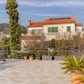 Apartmanok A Tenger Mellett Barbat, Rab - 3203 Barbat