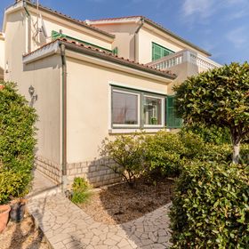 Apartmanok A Tenger Mellett Barbat, Rab - 3203 Barbat