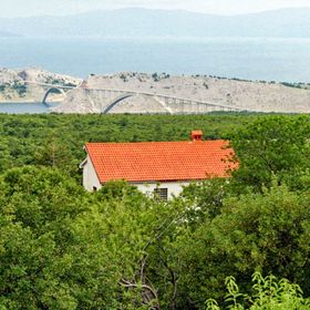 Apartmanok Parkolóhellyel Smrika, Kraljevica - 5508 Šmrika