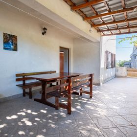 Apartmanok Parkolóhellyel Sali, Dugi Otok - 910 Sali