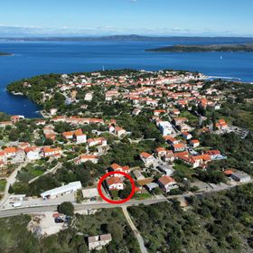Apartmanok Parkolóhellyel Sali, Dugi Otok - 910 Sali