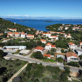 Apartmanok Parkolóhellyel Sali, Dugi Otok - 910 Sali