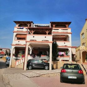 Apartmanok A Tenger Mellett Kustici, Pag - 4129 Kustići