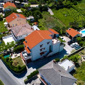 Apartmanok Családok Részére Medencével Supetarska Draga - Donja, Rab - 2019 Supetarska Draga - Donja