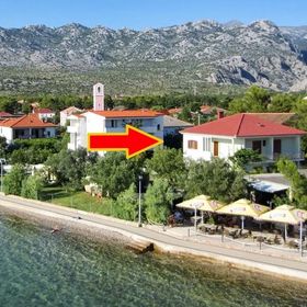 Apartmanok A Tenger Mellett Seline, Paklenica - 6544 Seline