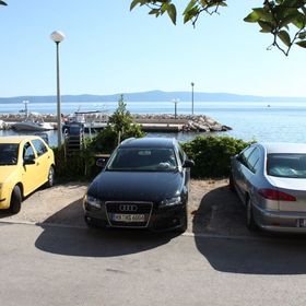 Apartmanok A Tenger Mellett Podgora, Makarska - 6788 Podgora