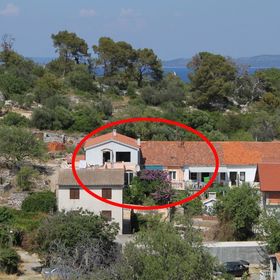 Apartmanok Parkolóhellyel Sali, Dugi Otok - 8153 Sali