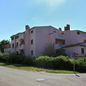 Apartmanok Családok Részére Medencével Rovinj - 3394