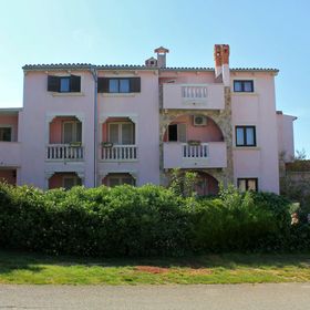 Apartmanok Családok Részére Medencével Rovinj - 3394