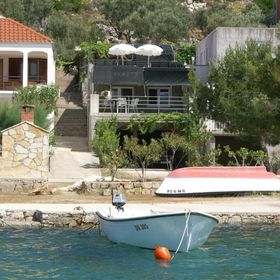 Apartmanok A Tenger Mellett Luka Dubrava, Peljesac - 284 Luka Dubrava