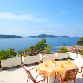 Apartmanok A Tenger Mellett Prizba, Korcula - 10063 Prižba