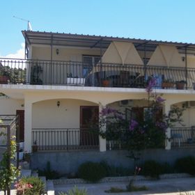 Apartmanok Parkolóhellyel Kanica, Rogoznica - 11818 Kanica