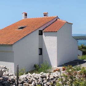 Apartmanok Parkolóhellyel Punat, Krk - 5428 Punat