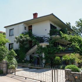 Apartmanok Parkolóhellyel Jadranovo, Crikvenica - 5533 Jadranovo