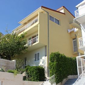 Apartmanok és Szobák Parkolóhellyel Makarska - 6767
