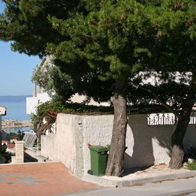 Apartmanok és Szobák Parkolóhellyel Makarska - 6767