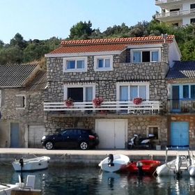 Apartmanok A Tenger Mellett Mali Iz, Iz - 6163 Mali Iž