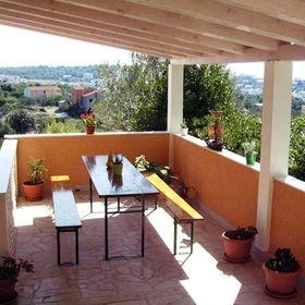 Apartmanok Parkolóhellyel Seget Vranjica, Trogir - 8507 Seget Vranjica