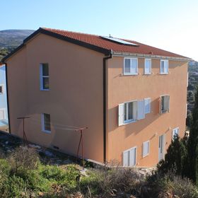 Apartmanok Parkolóhellyel Seget Vranjica, Trogir - 8507 Seget Vranjica