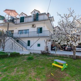 Apartmanok A Tenger Mellett Slatine, Ciovo - 1126 Slatine
